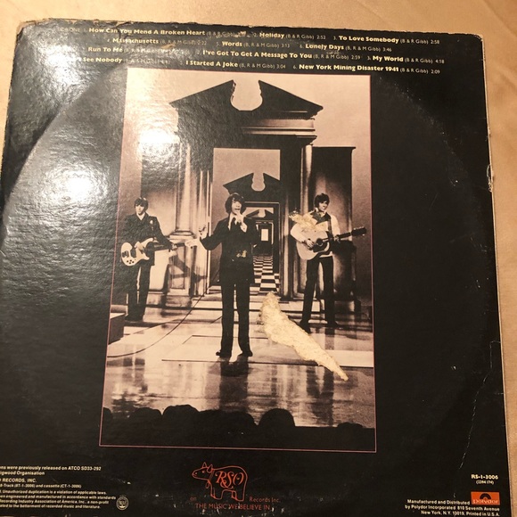 Beegees gold volume 1 - Picture 2 of 7